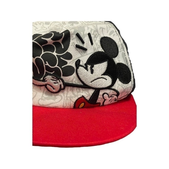 COPY - Disney authentic “Angry mickey” adjustable baseball cap. - Picture 7 of 15